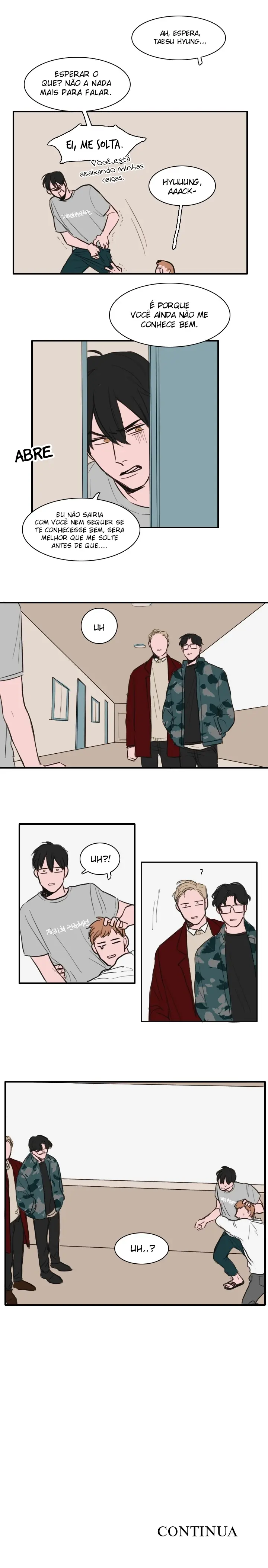 Receita Curiosa – Capítulo 05 Yaoi – Página 15