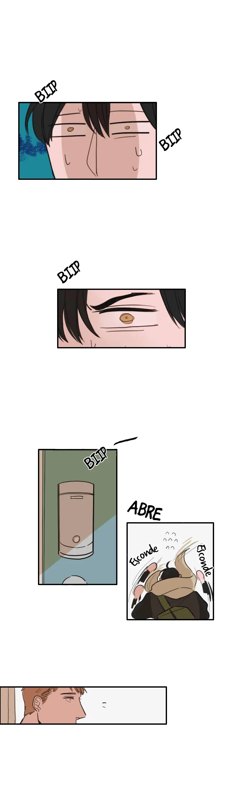 Receita Curiosa – Capítulo 05 Yaoi – Página 3