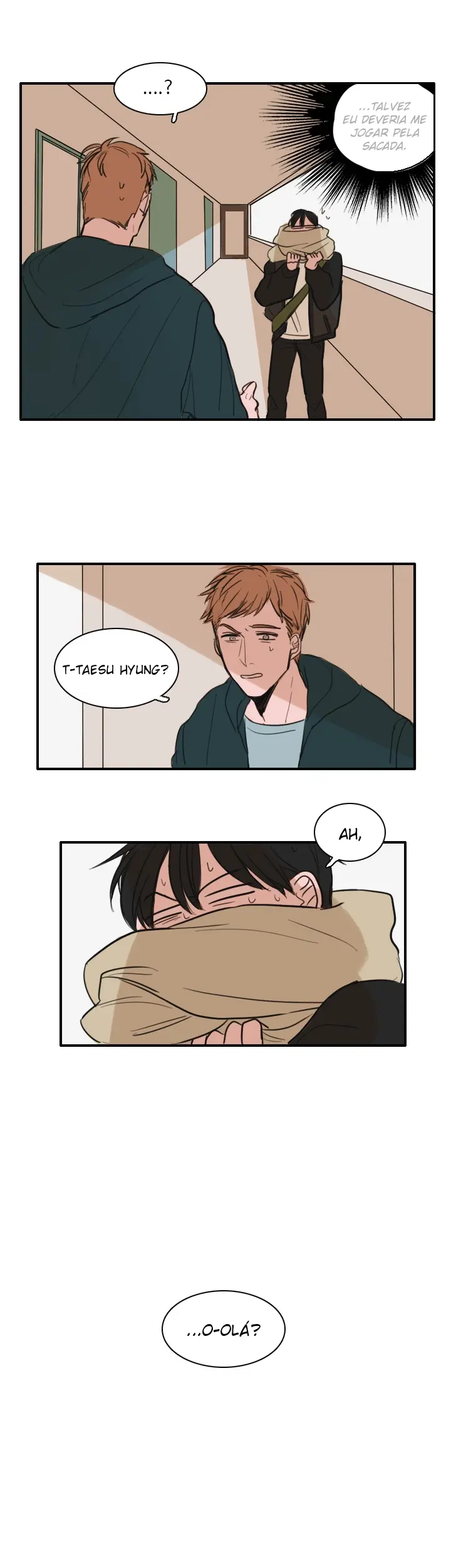 Receita Curiosa – Capítulo 05 Yaoi – Página 4