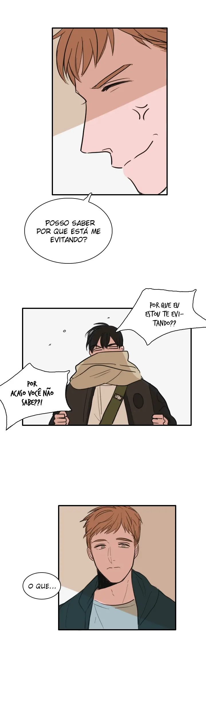 Receita Curiosa – Capítulo 05 Yaoi – Página 6