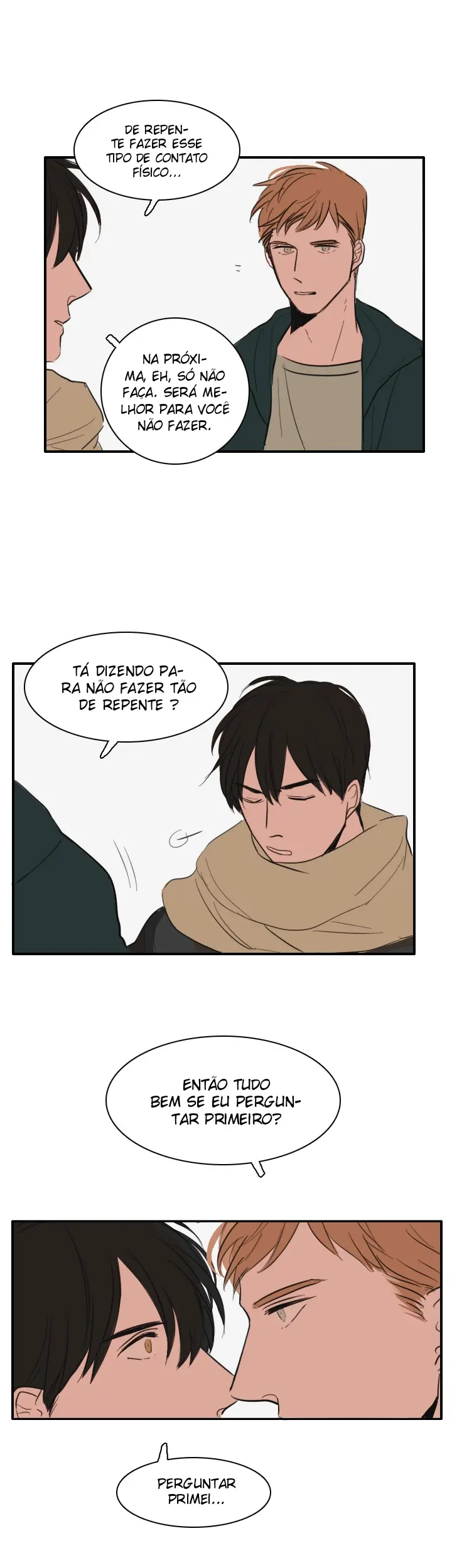 Receita Curiosa – Capítulo 05 Yaoi – Página 9