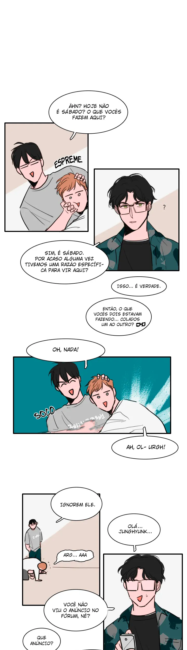 Receita Curiosa – Capítulo 06 Yaoi – Página 3