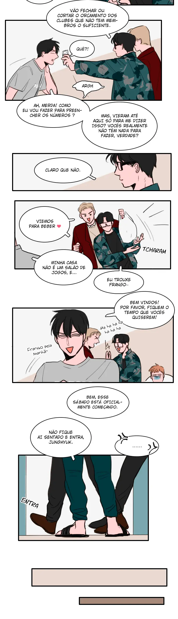 Receita Curiosa – Capítulo 06 Yaoi – Página 4