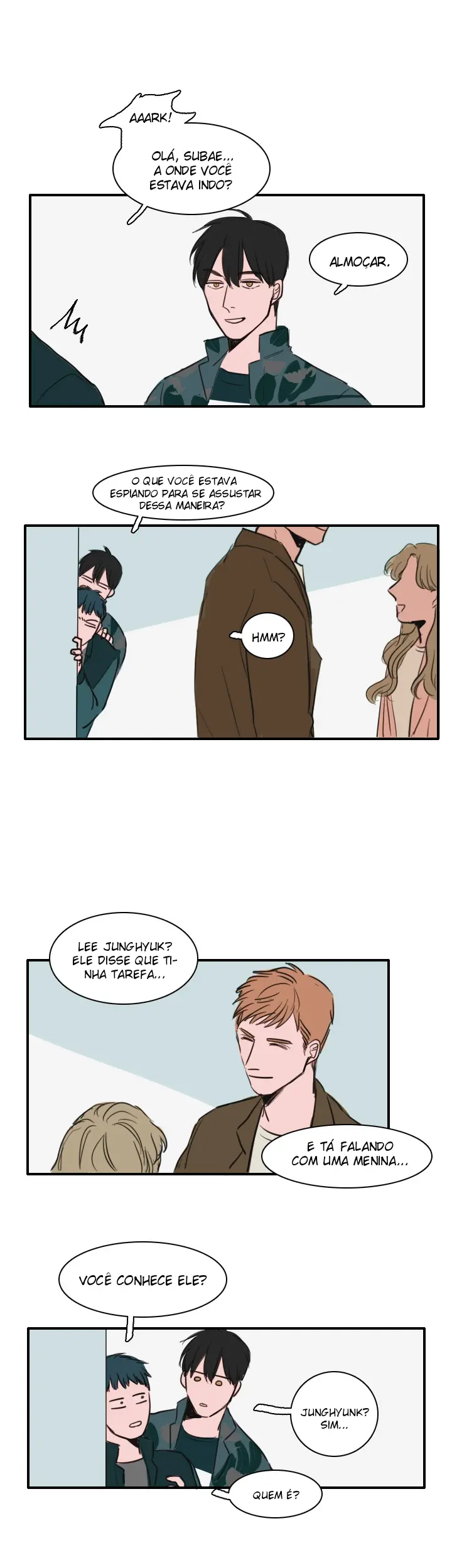 Receita Curiosa – Capítulo 06 Yaoi – Página 9