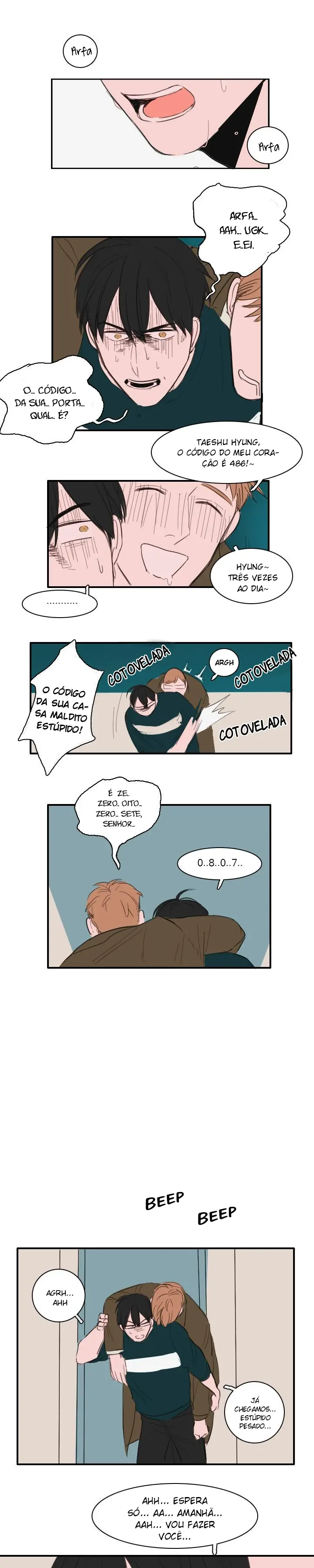 Receita Curiosa – Capítulo 07 Yaoi – Página 12