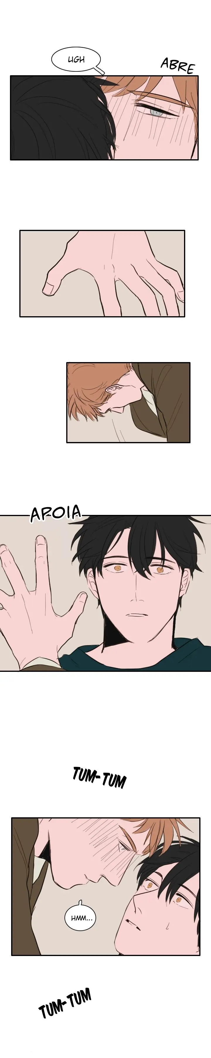 Receita Curiosa – Capítulo 07 Yaoi – Página 16