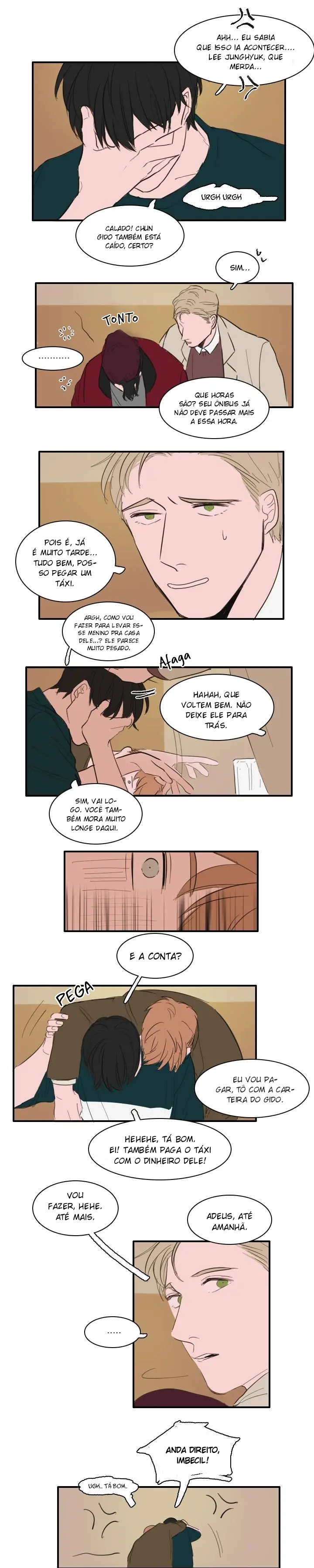 Receita Curiosa – Capítulo 07 Yaoi – Página 4