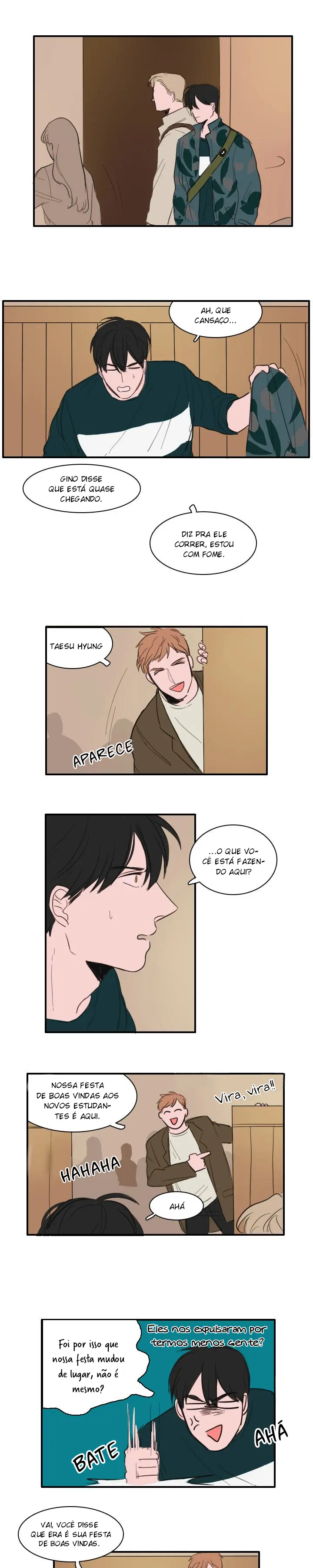 Receita Curiosa – Capítulo 07 Yaoi – Página 7