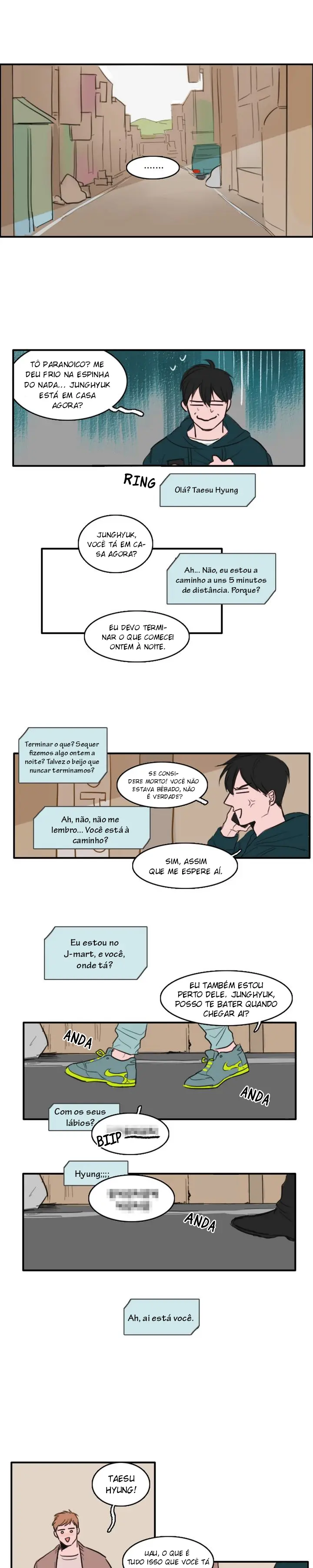 Receita Curiosa – Capítulo 08 Yaoi – Página 14