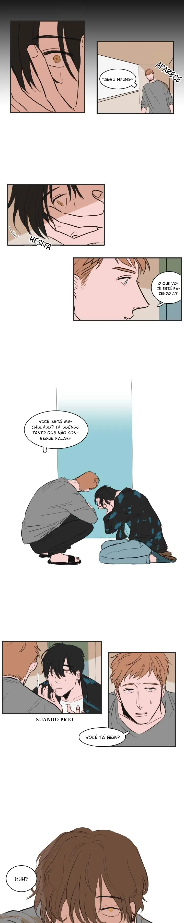 Receita Curiosa – Capítulo 09 Yaoi – Página 12