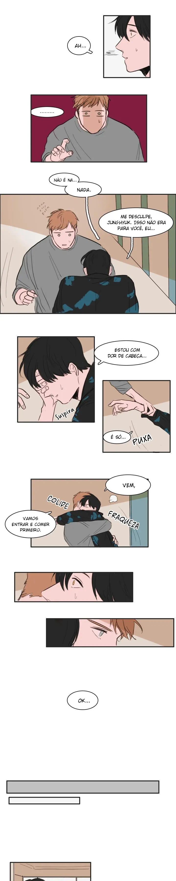 Receita Curiosa – Capítulo 09 Yaoi – Página 14