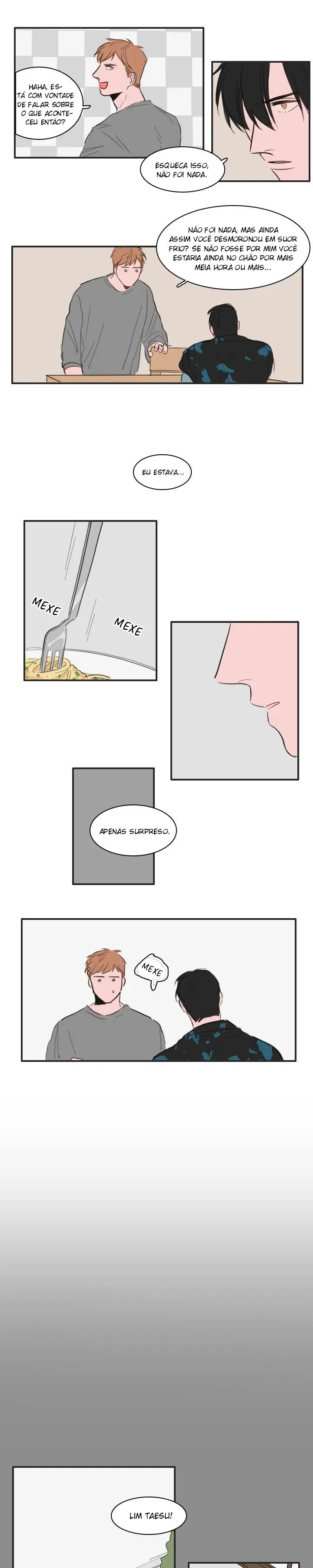 Receita Curiosa – Capítulo 09 Yaoi – Página 16