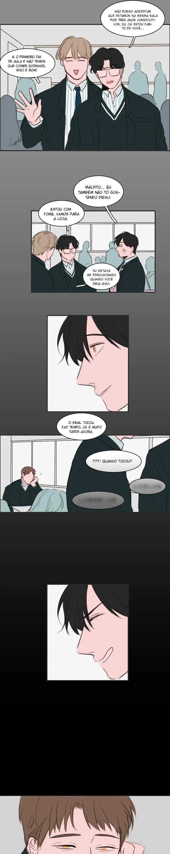 Receita Curiosa – Capítulo 09 Yaoi – Página 18