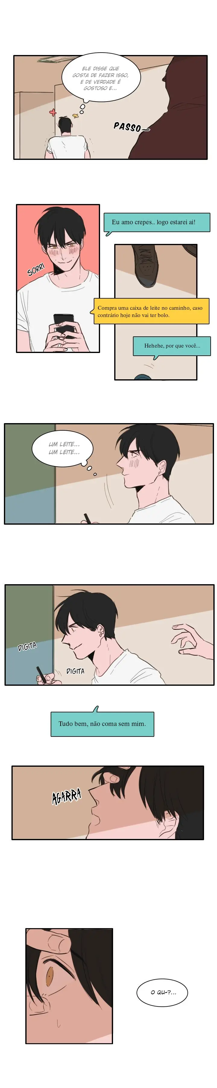 Receita Curiosa – Capítulo 09 Yaoi – Página 4