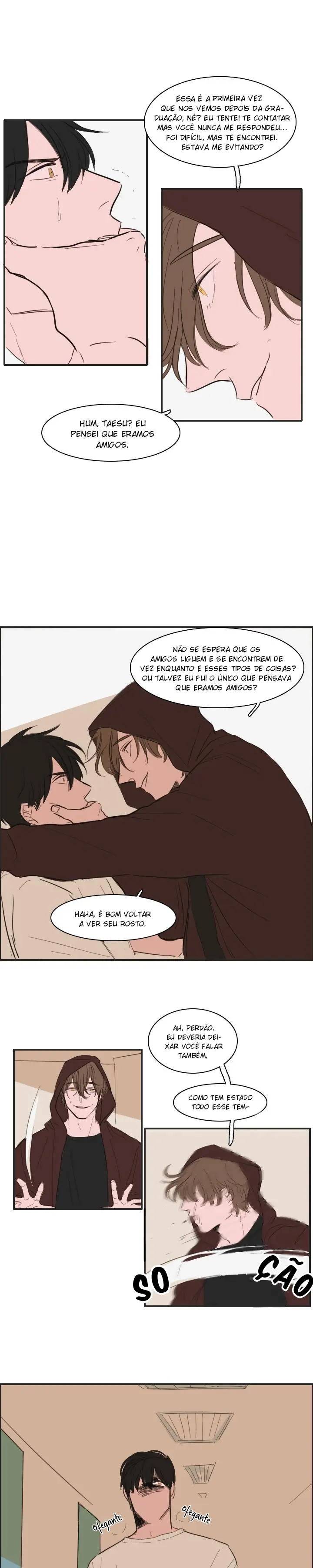 Receita Curiosa – Capítulo 09 Yaoi – Página 8