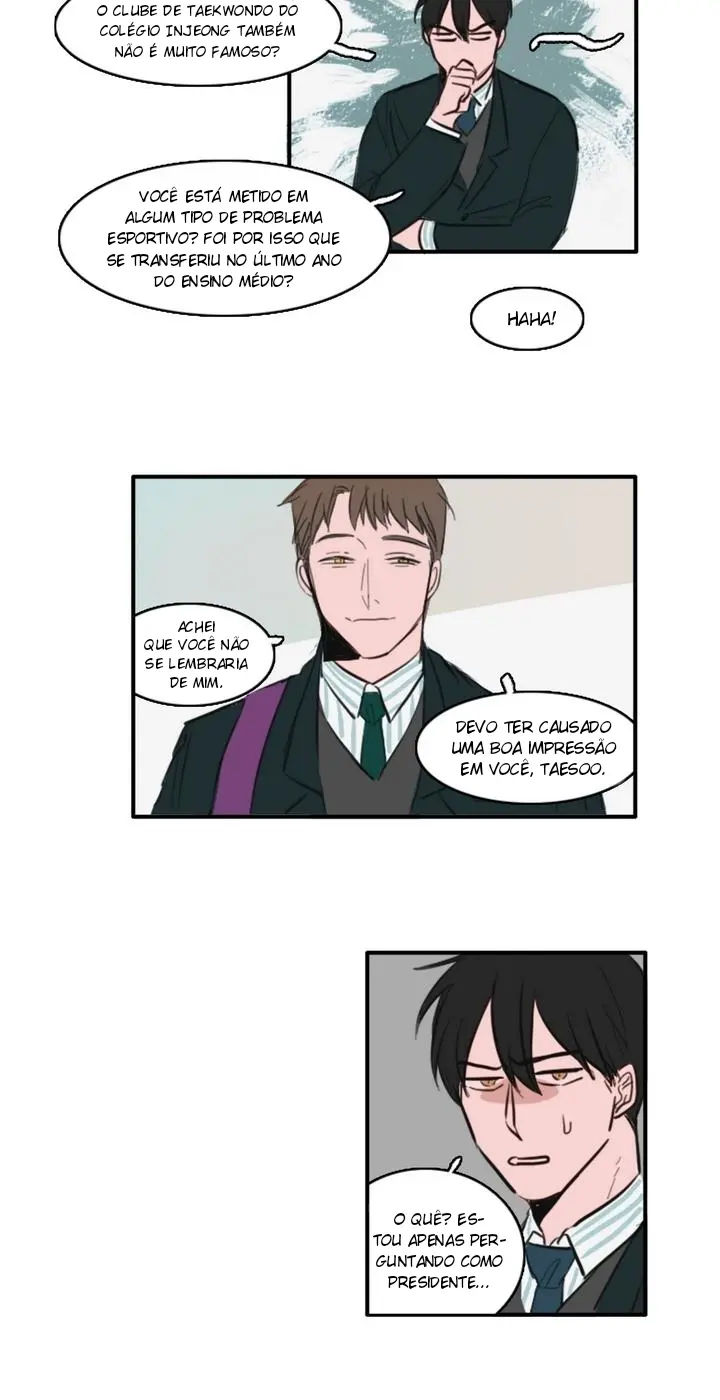 Receita Curiosa – Capítulo 10 Yaoi – Página 11