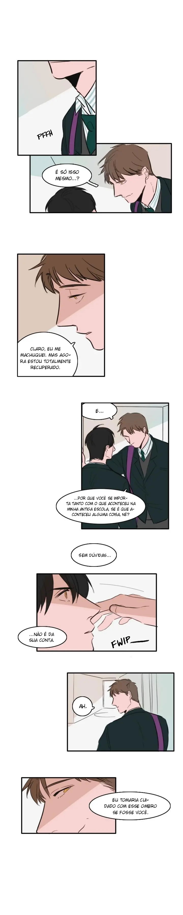 Receita Curiosa – Capítulo 10 Yaoi – Página 12