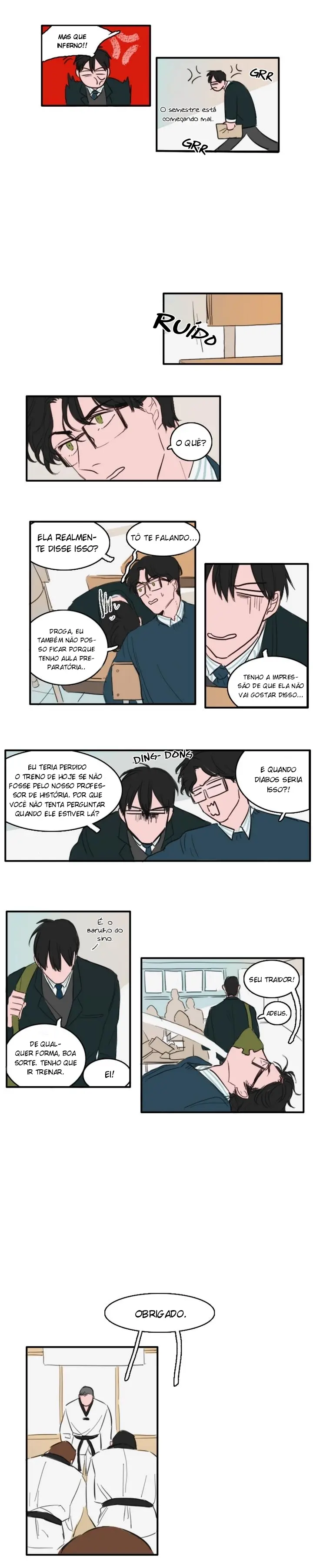 Receita Curiosa – Capítulo 10 Yaoi – Página 6