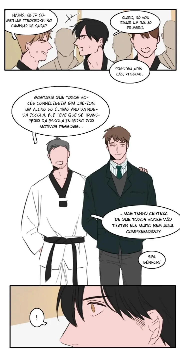 Receita Curiosa – Capítulo 10 Yaoi – Página 7