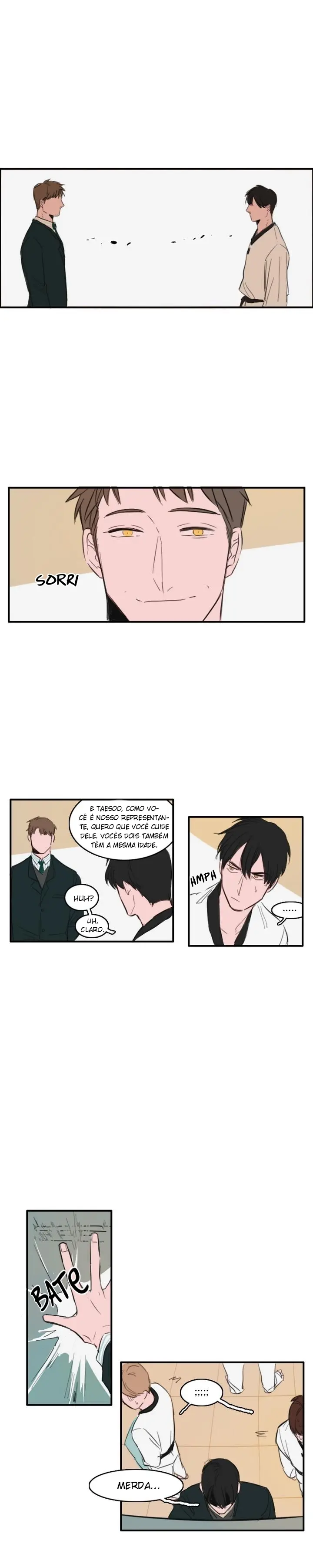 Receita Curiosa – Capítulo 10 Yaoi – Página 8