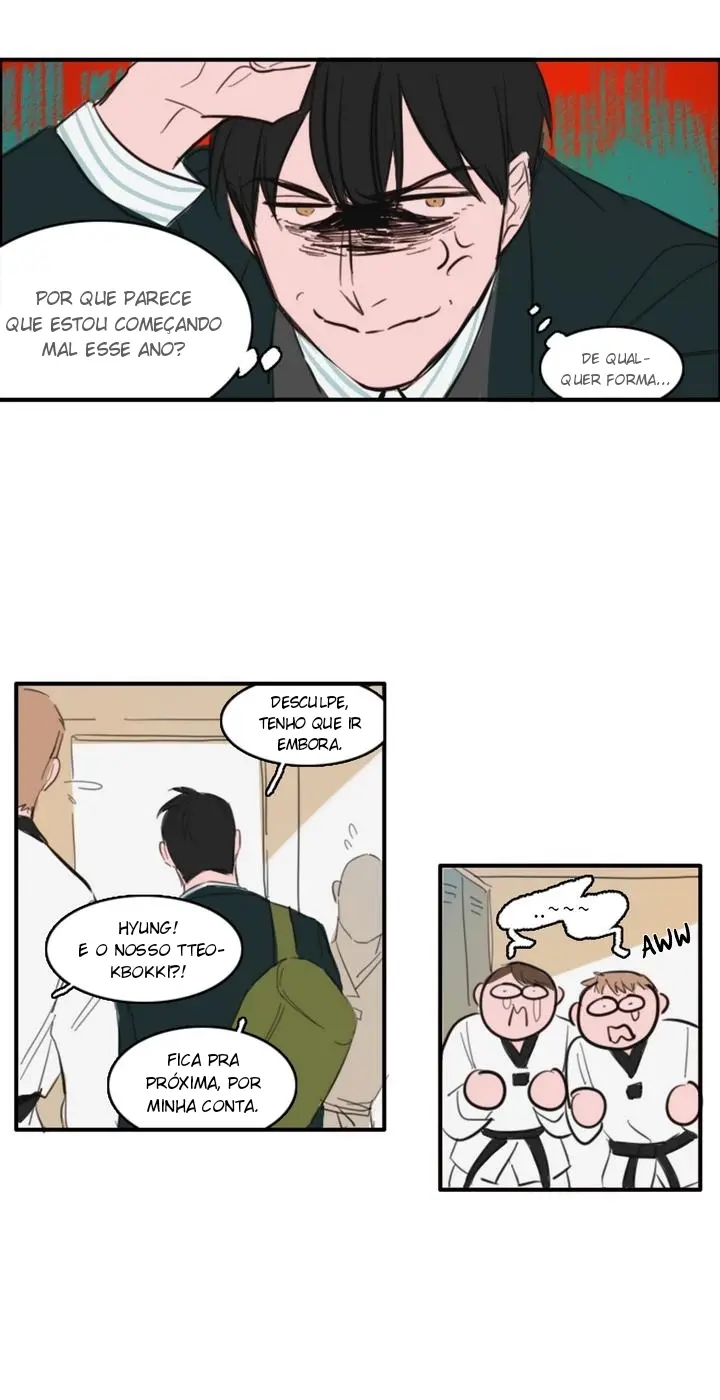 Receita Curiosa – Capítulo 10 Yaoi – Página 9