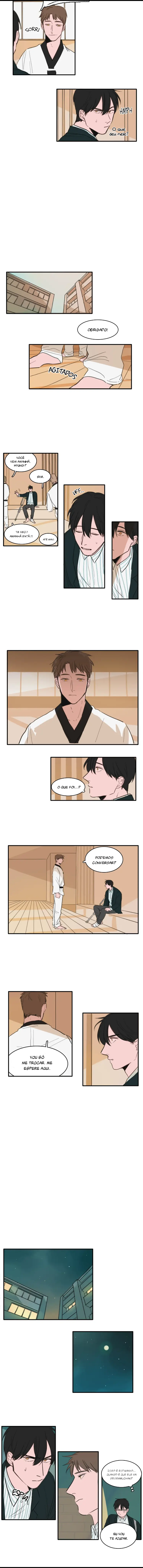 Receita Curiosa – Capítulo 11 Yaoi – Página 3