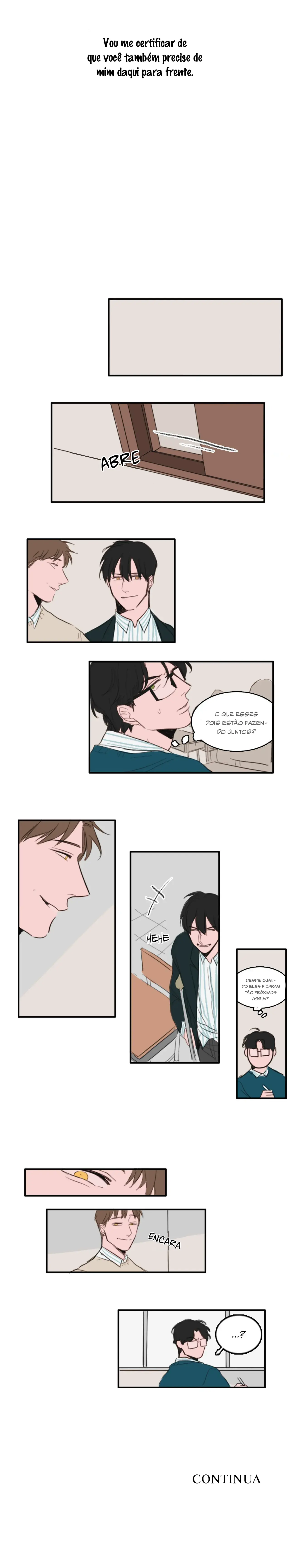 Receita Curiosa – Capítulo 11 Yaoi – Página 6