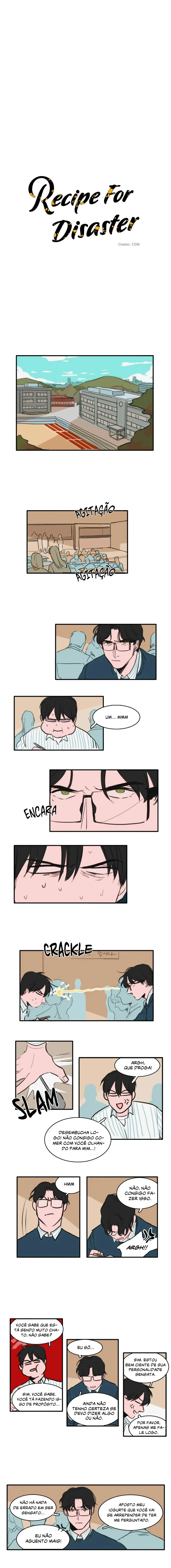 Receita Curiosa – Capítulo 12 Yaoi – Página 2