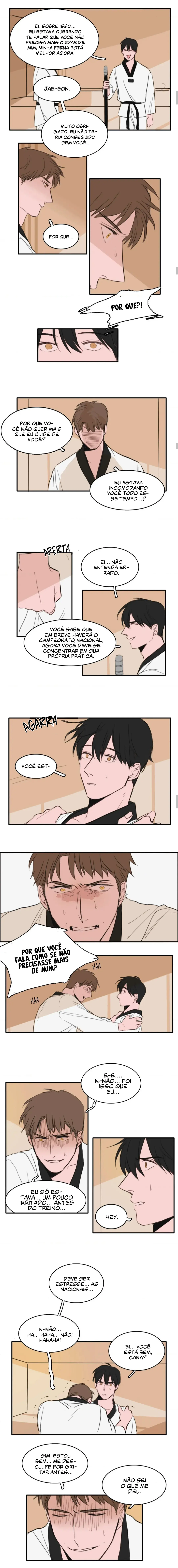 Receita Curiosa – Capítulo 12 Yaoi – Página 6