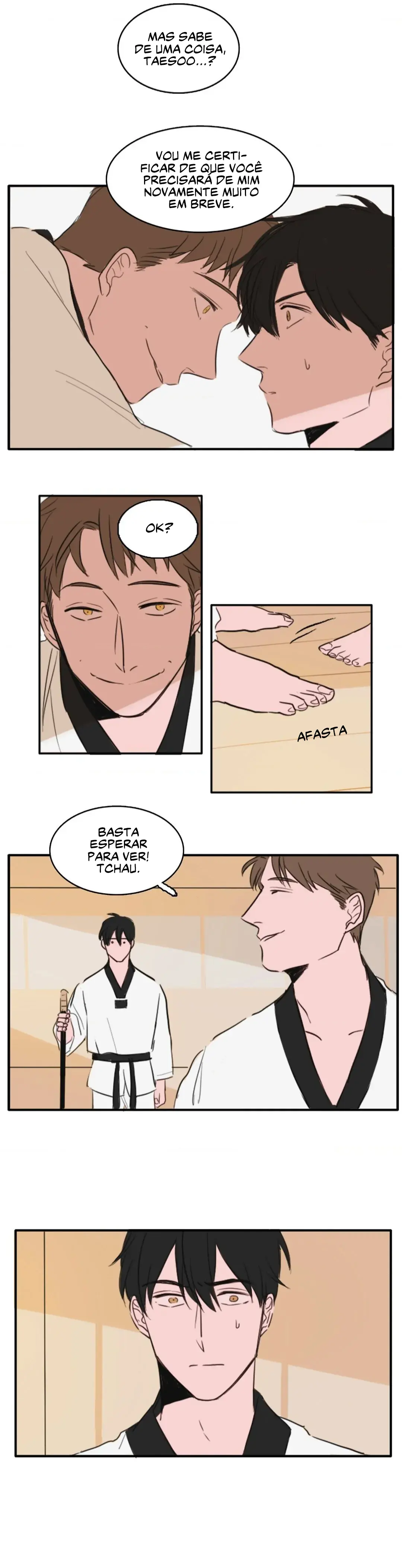 Receita Curiosa – Capítulo 12 Yaoi – Página 7