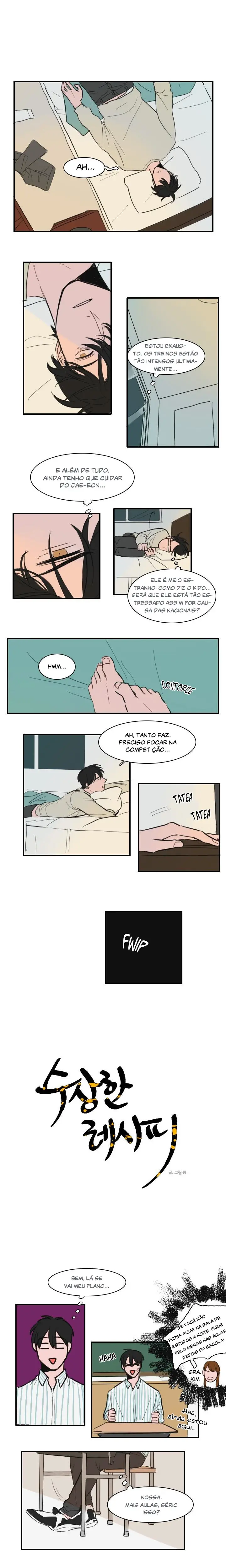 Receita Curiosa – Capítulo 13 Yaoi – Página 2