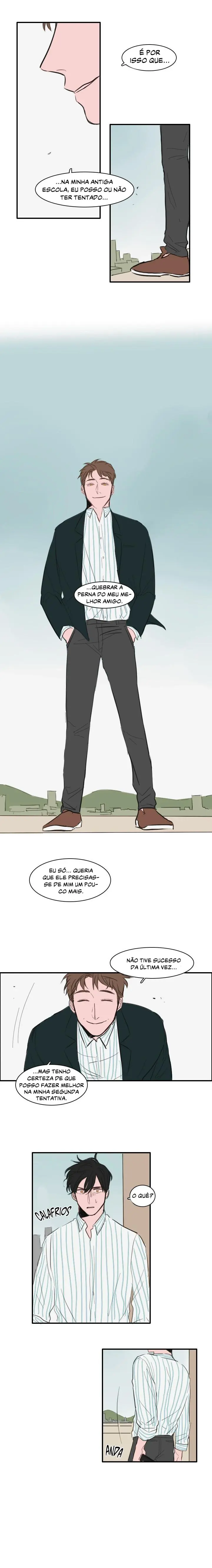 Receita Curiosa – Capítulo 13 Yaoi – Página 7