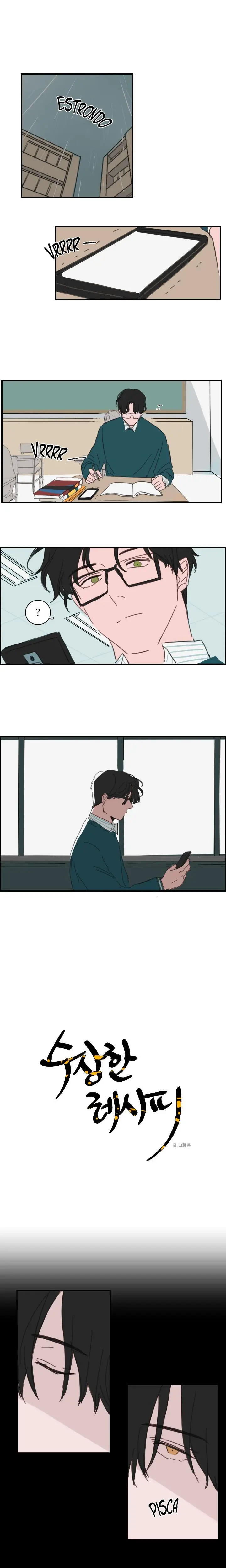 Receita Curiosa – Capítulo 14 Yaoi – Página 2