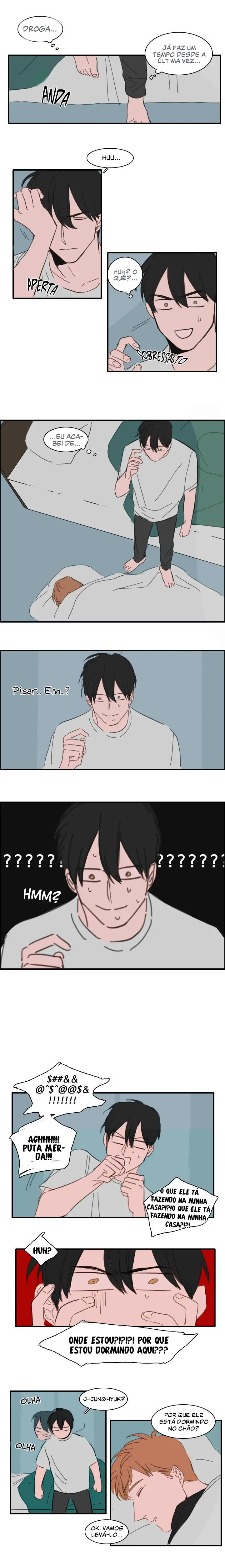 Receita Curiosa – Capítulo 14 Yaoi – Página 6