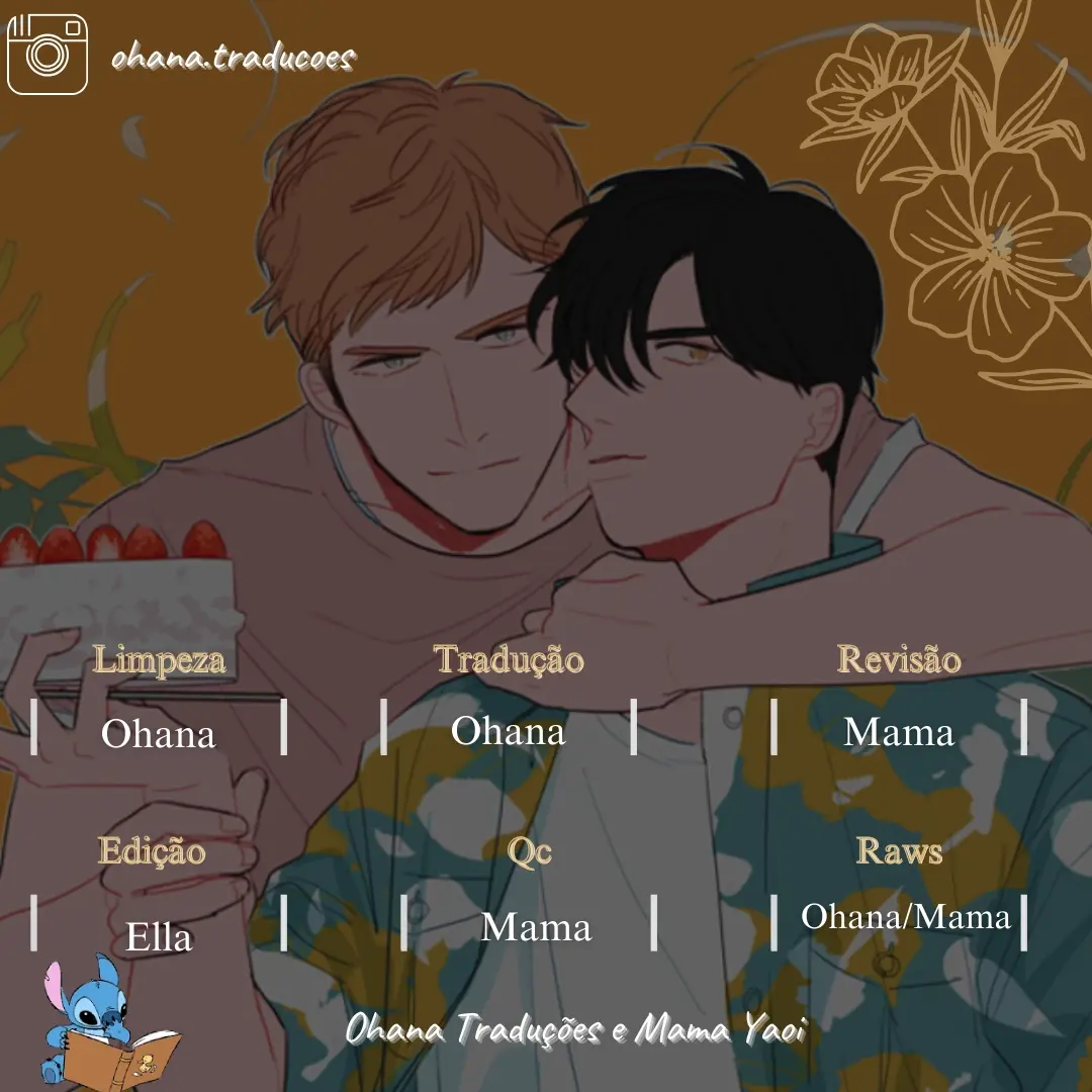 Receita Curiosa – Capítulo 15 Yaoi – Página 1