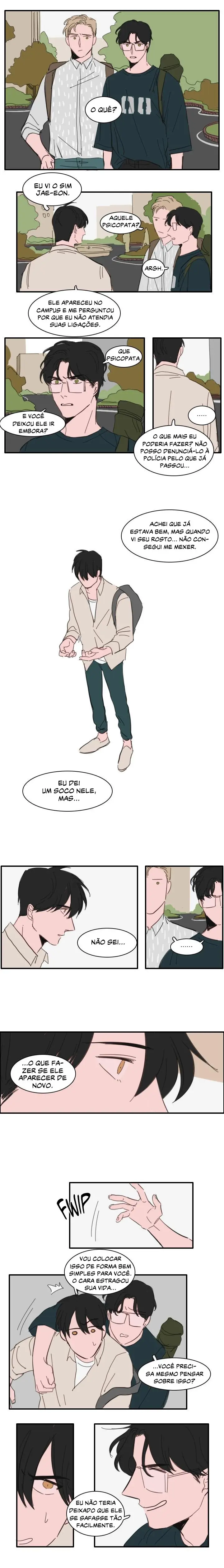 Receita Curiosa – Capítulo 15 Yaoi – Página 6