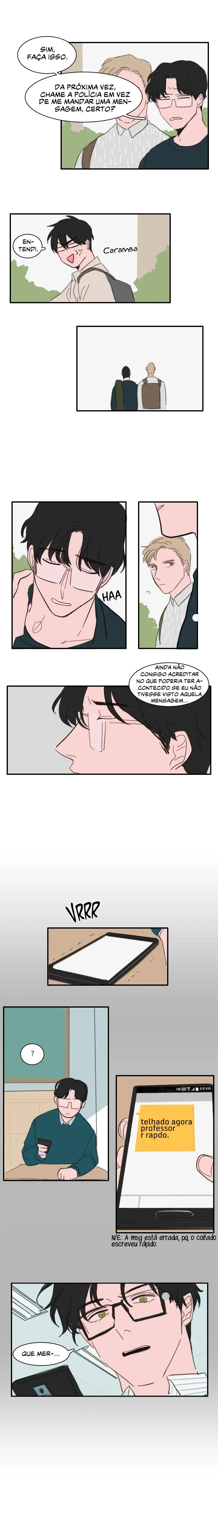 Receita Curiosa – Capítulo 15 Yaoi – Página 8