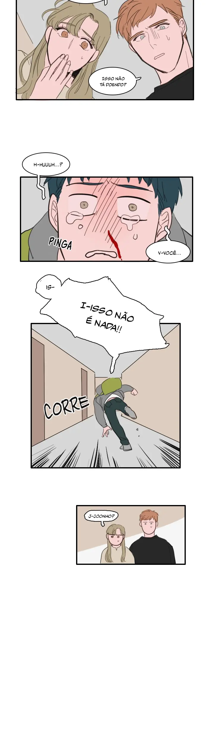 Receita Curiosa – Capítulo 16 Yaoi – Página 11