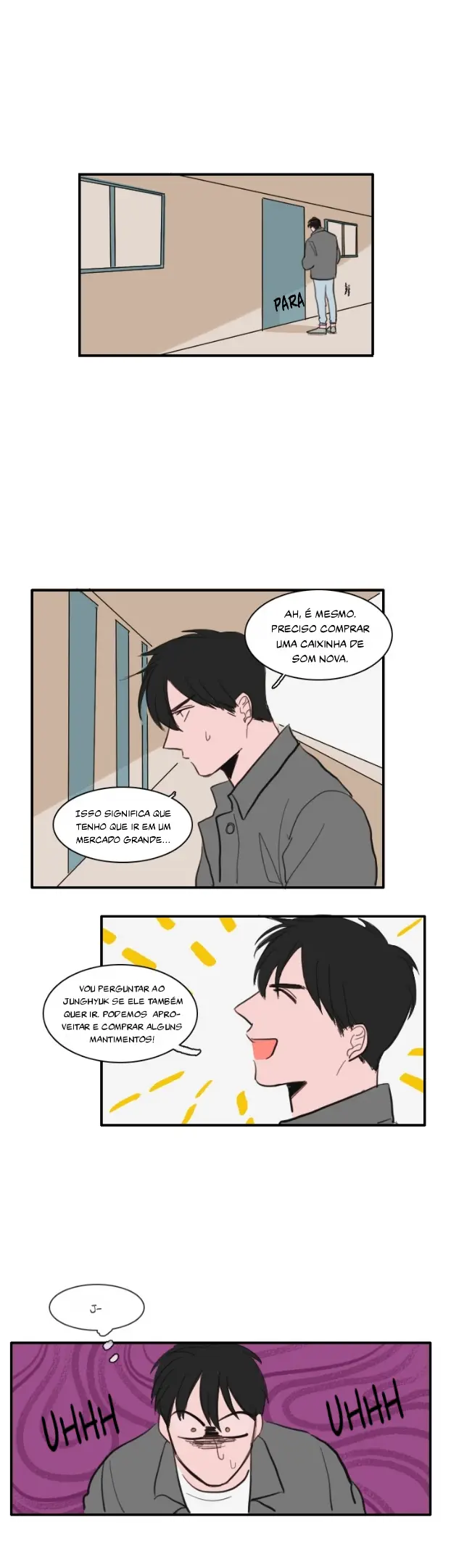 Receita Curiosa – Capítulo 16 Yaoi – Página 12