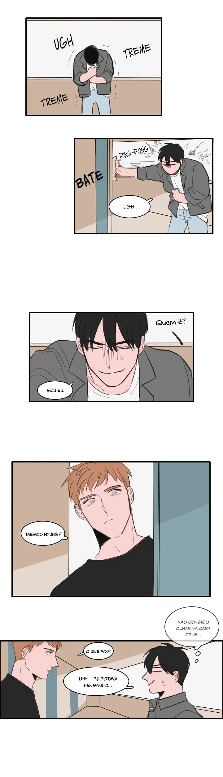 Receita Curiosa – Capítulo 16 Yaoi – Página 13