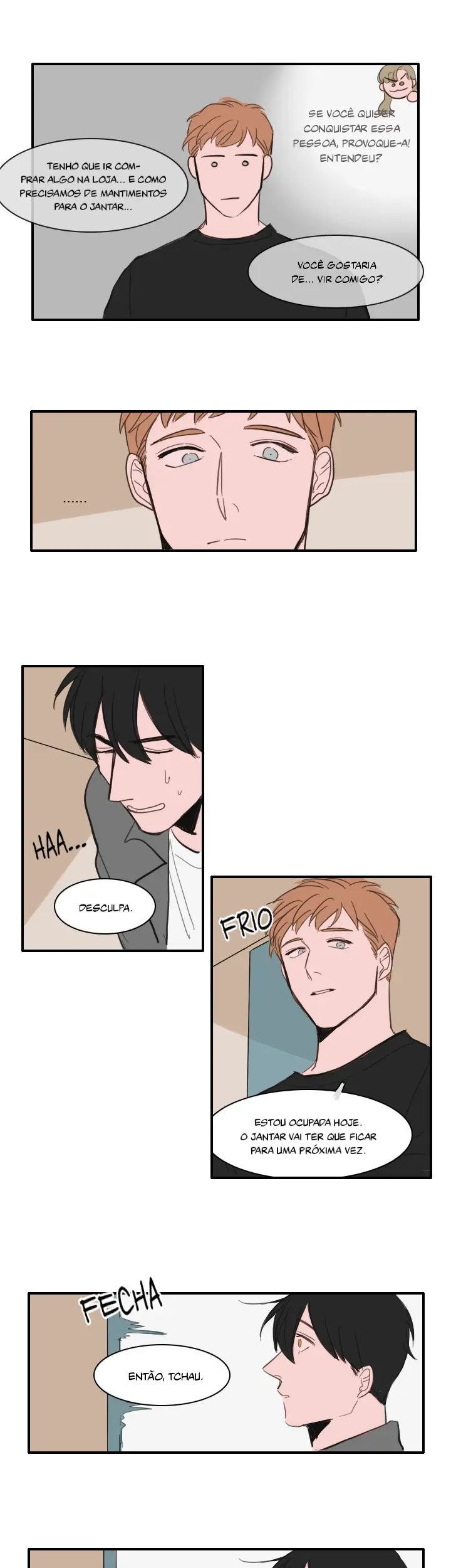 Receita Curiosa – Capítulo 16 Yaoi – Página 14