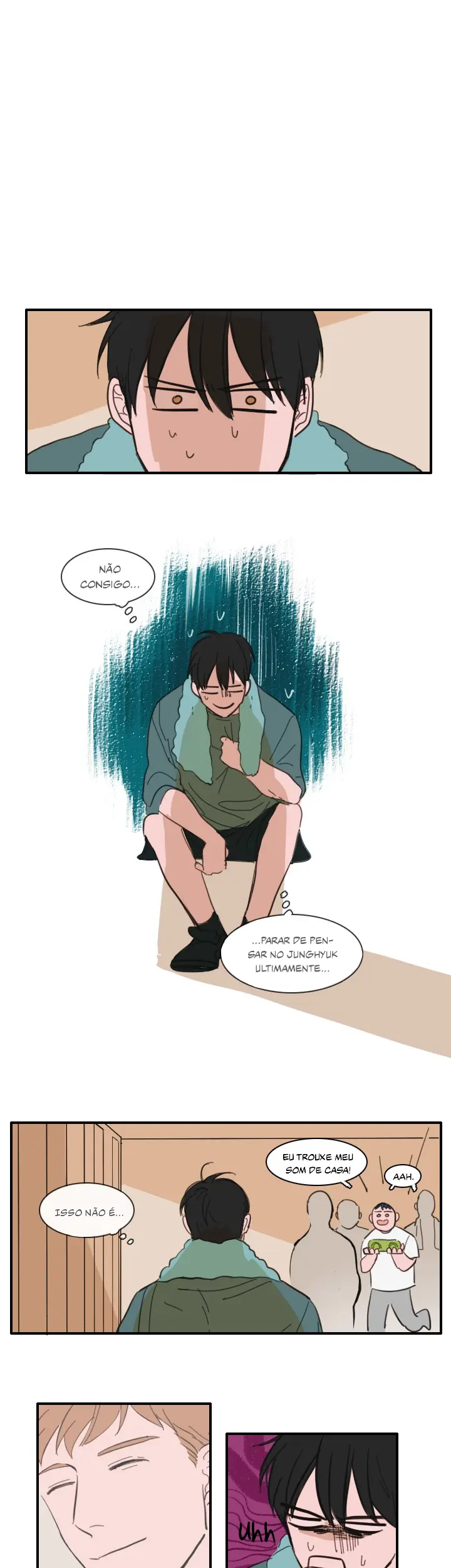 Receita Curiosa – Capítulo 16 Yaoi – Página 2