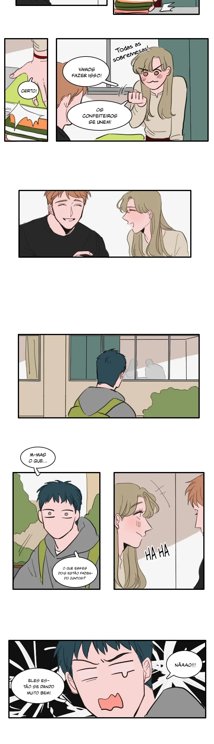 Receita Curiosa – Capítulo 16 Yaoi – Página 5