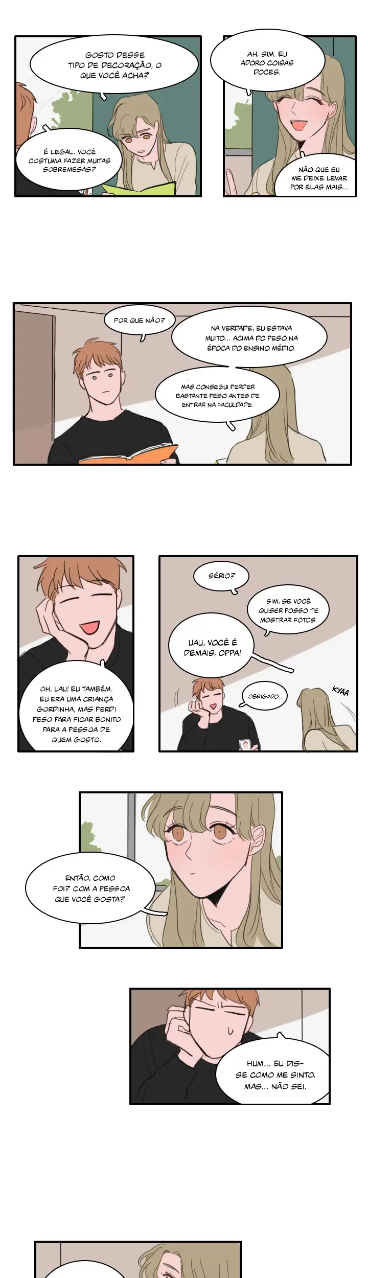 Receita Curiosa – Capítulo 16 Yaoi – Página 6