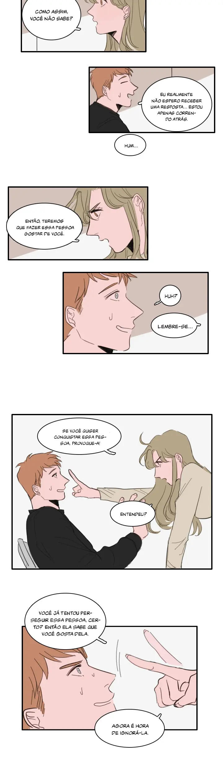 Receita Curiosa – Capítulo 16 Yaoi – Página 7