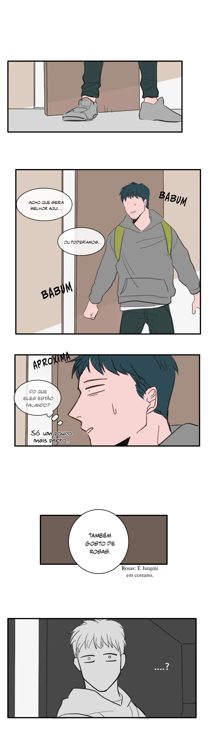 Receita Curiosa – Capítulo 16 Yaoi – Página 9