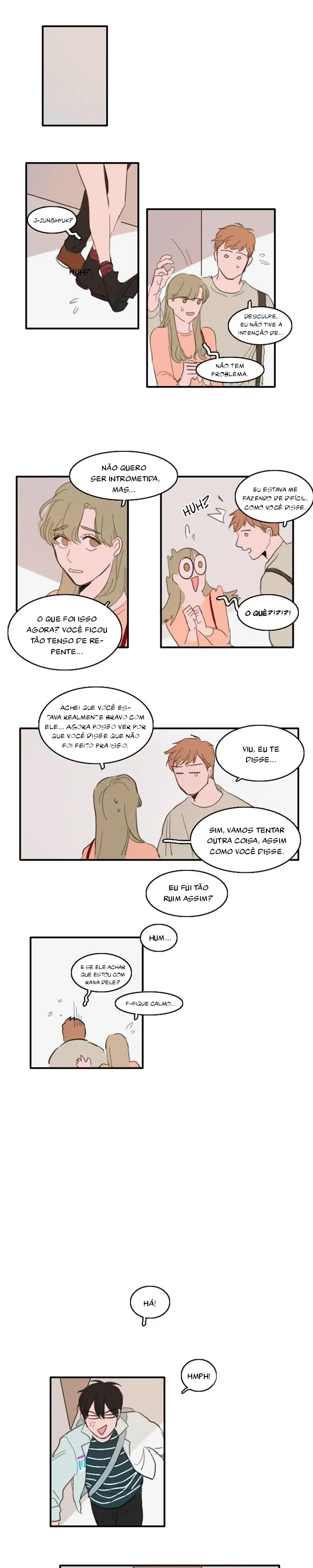 Receita Curiosa – Capítulo 17 Yaoi – Página 10