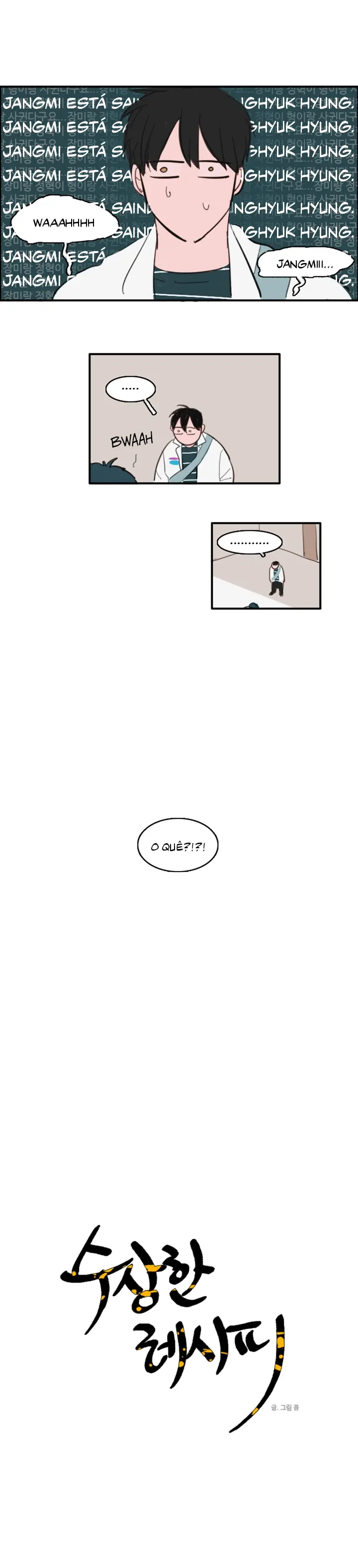 Receita Curiosa – Capítulo 17 Yaoi – Página 14