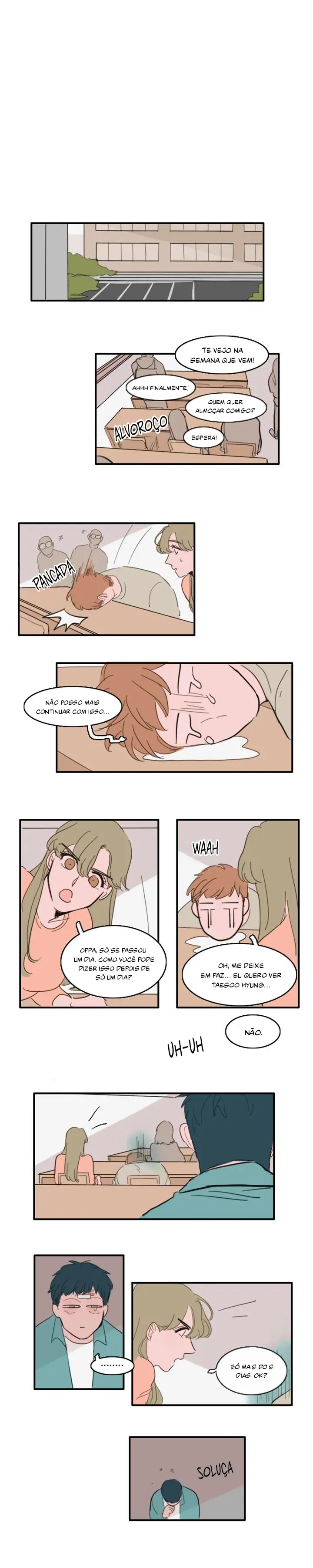 Receita Curiosa – Capítulo 17 Yaoi – Página 2