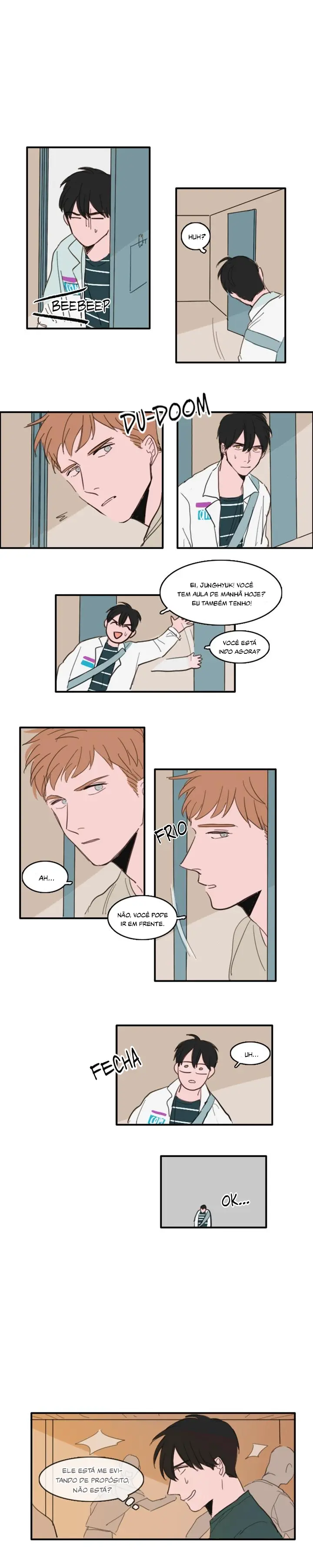 Receita Curiosa – Capítulo 17 Yaoi – Página 4